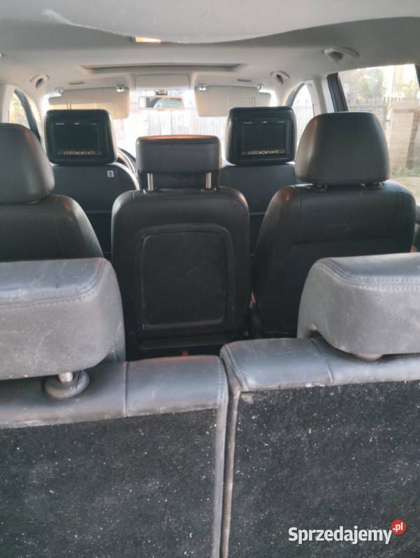 Vw Touran 20 tdi automat ABS Źródła