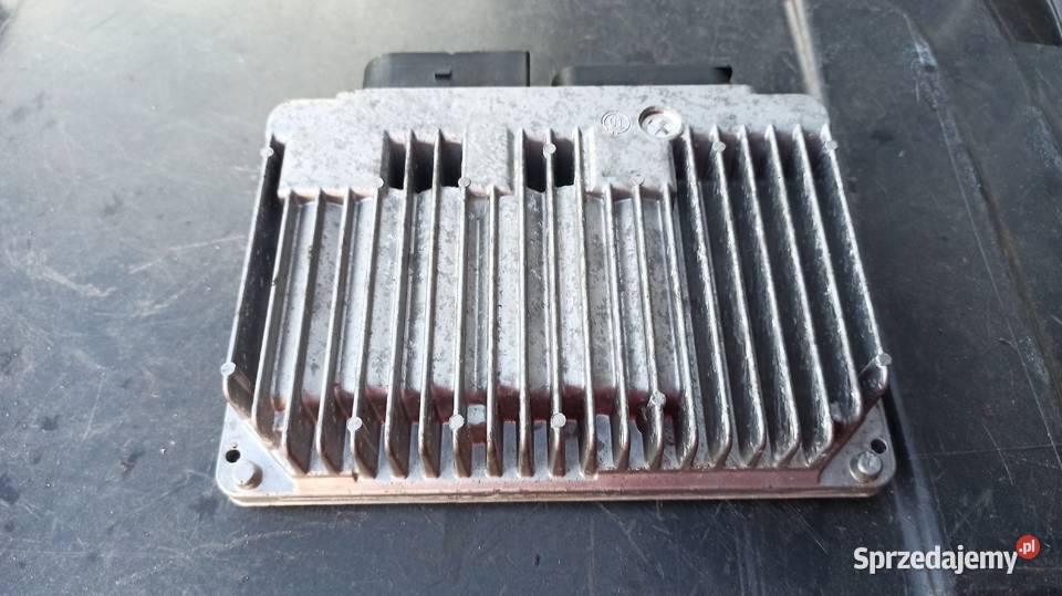 Sterownik Valvetronic Bmw e46 18 n42 7516809 osobowe Układ elektryczny Dębica