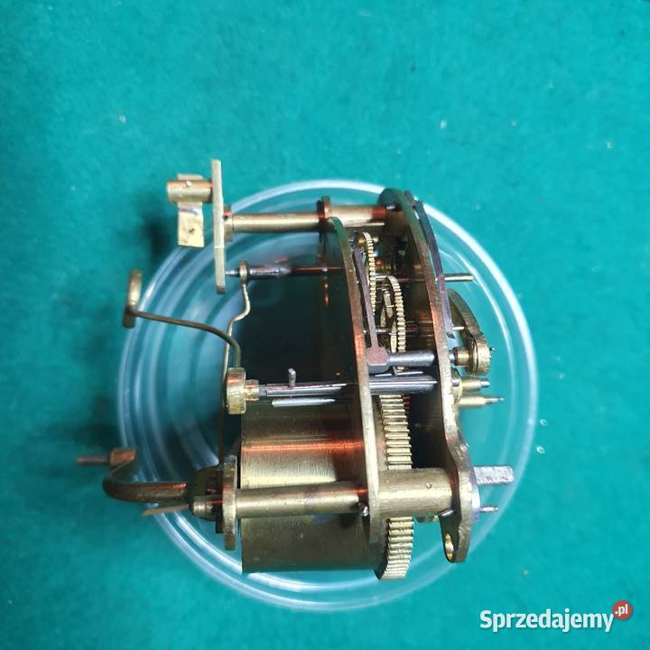 Sprawny mechanizm do zegara Francuskiego 3 Wrocław