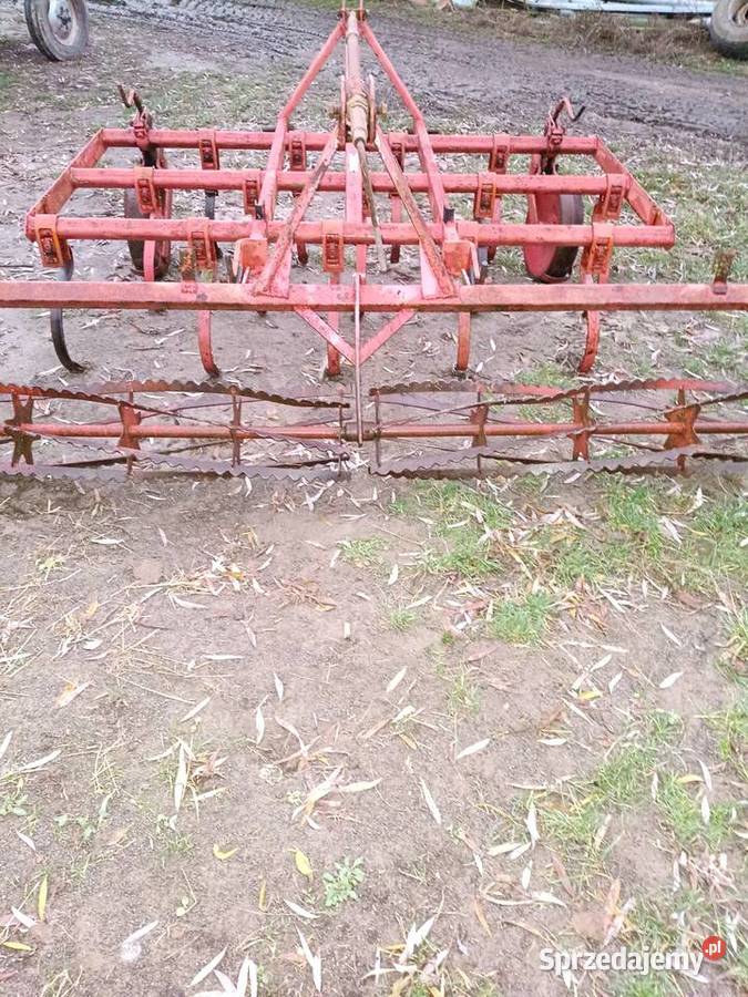 Kultywator Piotrków Drugi