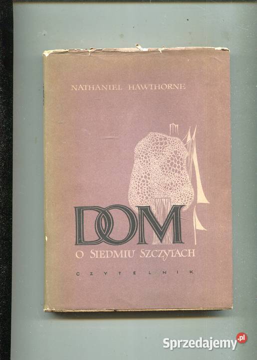 Dom o Siedmiu Szczytach Hawthorne Szczecin