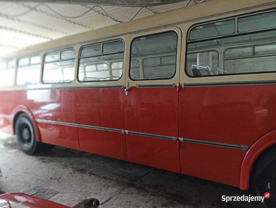 Jelcz 044 Ogórek 043 RTO Nysa