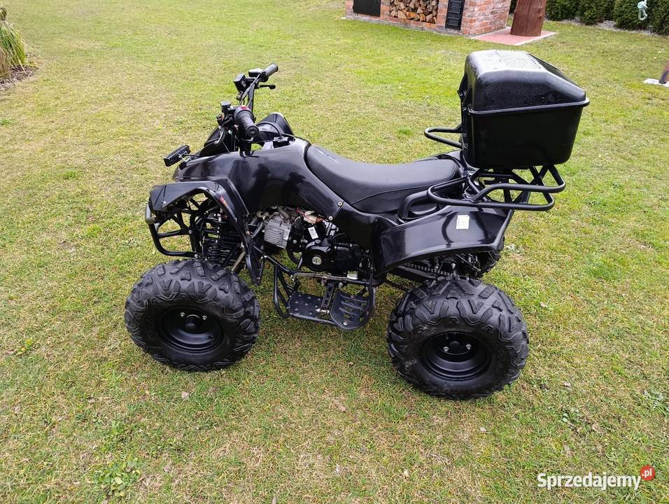 Quad bombardier 125 31 śląskie Rybnik