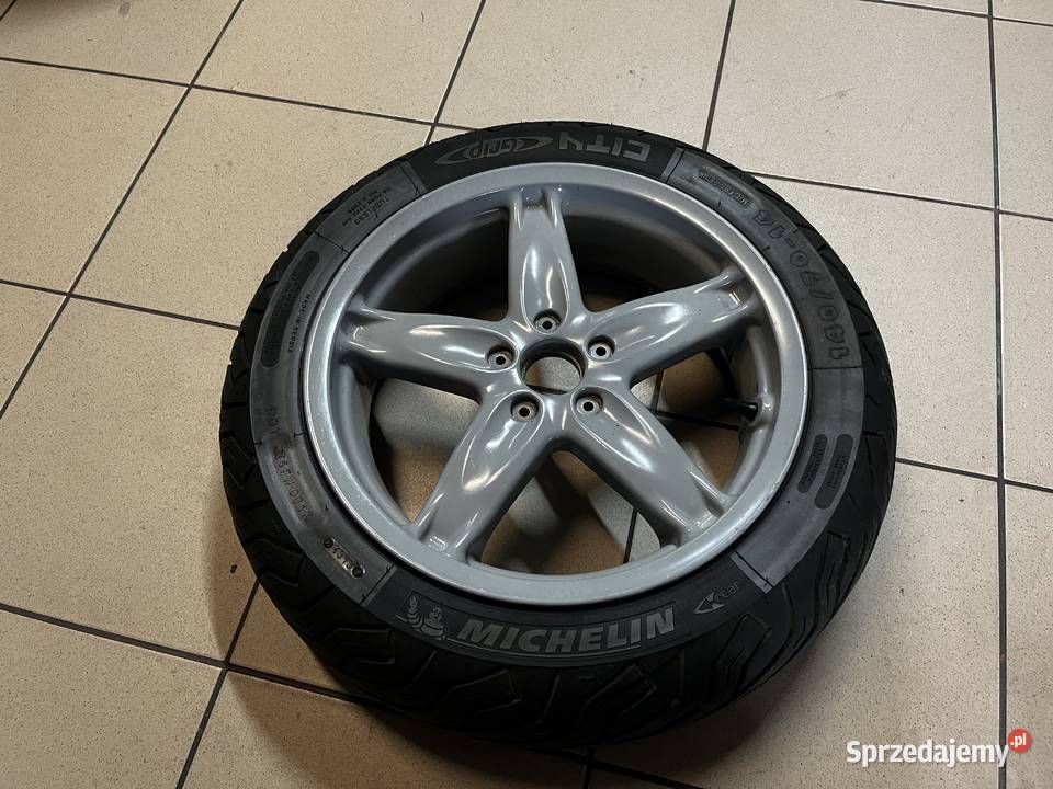 Felga koło tył Piaggio X8 XEVO 400 małopolskie Brzeszcze