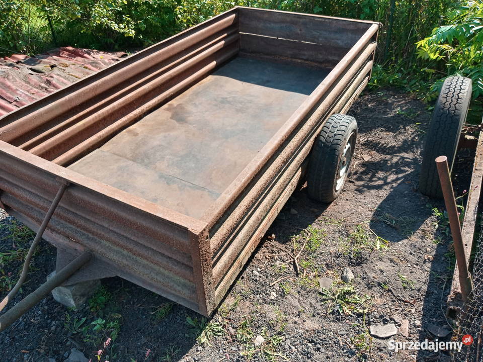 pszyczepka Rolnictwo Morawica sprzedam