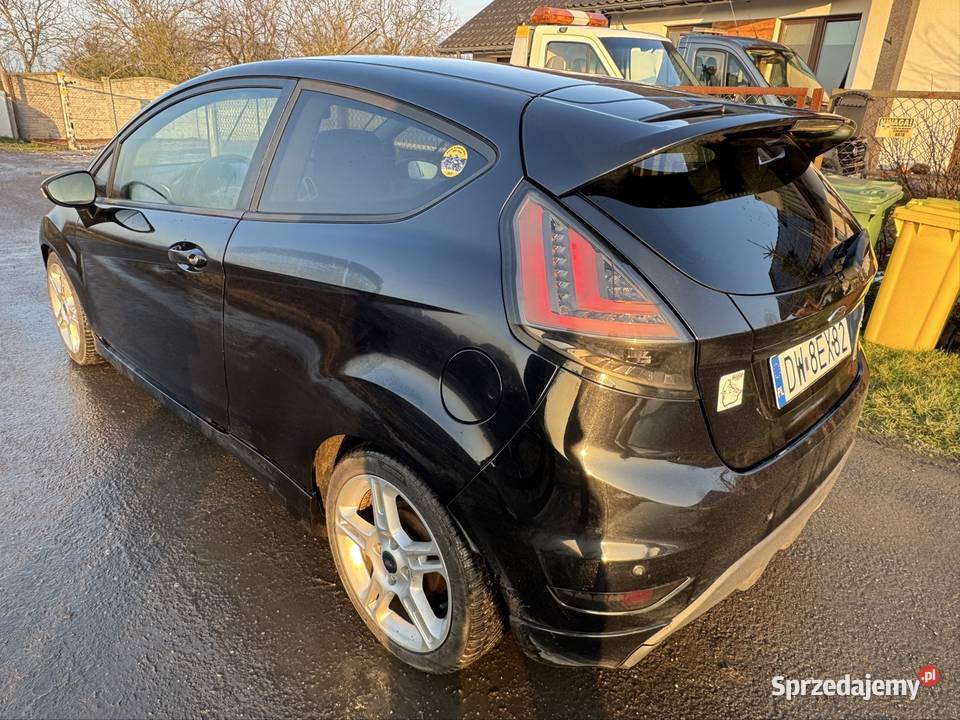 Ford Fiesta Sport pakiet ST