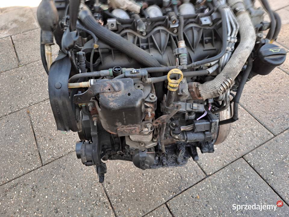Citroen C5 II III C6 C8 Fiat Ulysse 22HDi silnik osobowe Jastrzębie-Zdrój
