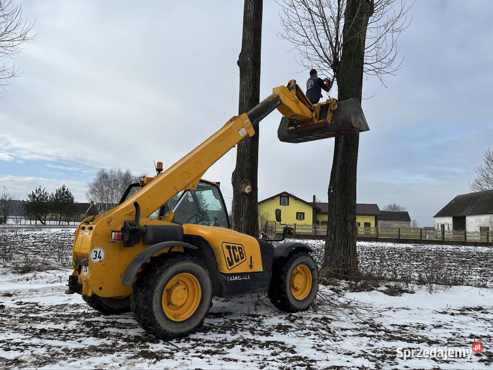 Ładowarka Jcb 53070 JCB Dziwie