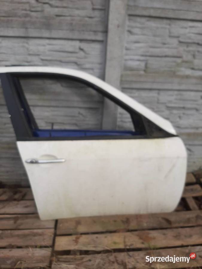 Alfa Romeo 156 drzwi prawe przednie prawy przód sprzedam