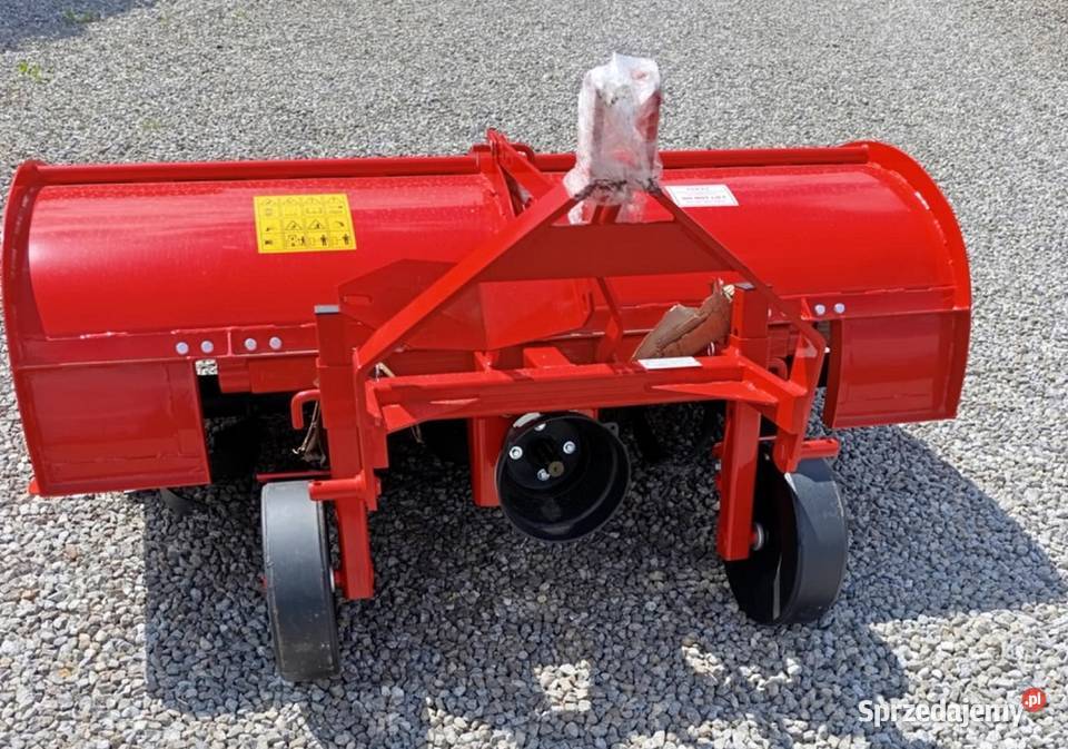 Glebogryzarka Polowa Firmy LISICKI podkarpackie Krosno