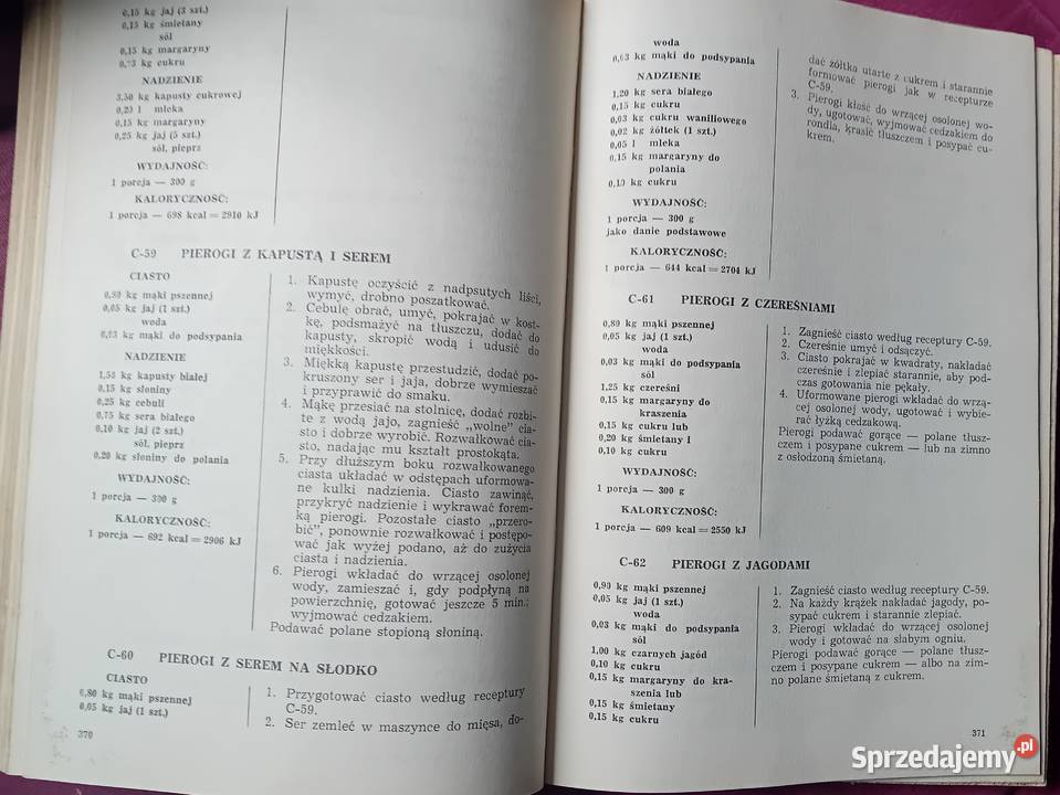 Żywienie młodzieży w stołówkach studenckich Antykwariat Koźminek sprzedam