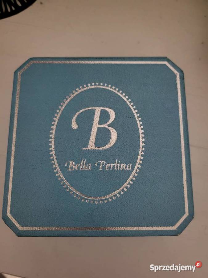 Bransoletka Vintage z charmsami Bella Perlina Kowary