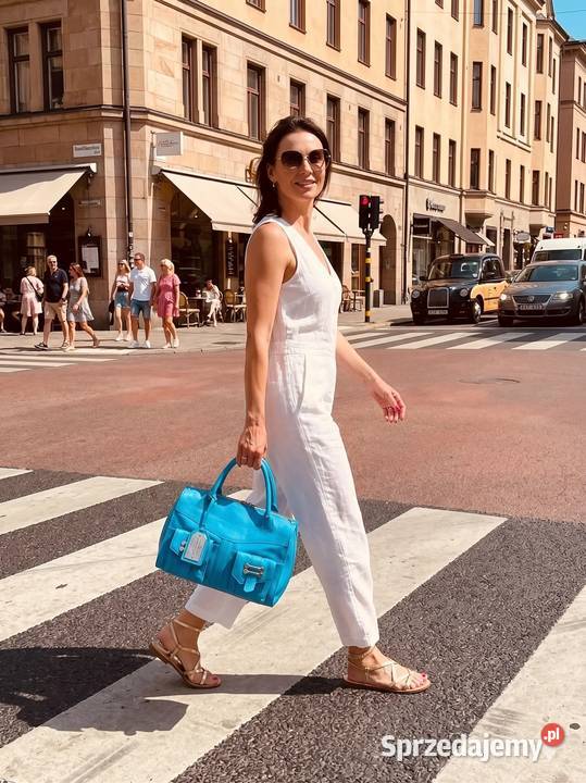 Torebka Kuferek Ralph Lauren Idealny Stan 15cm Warszawa