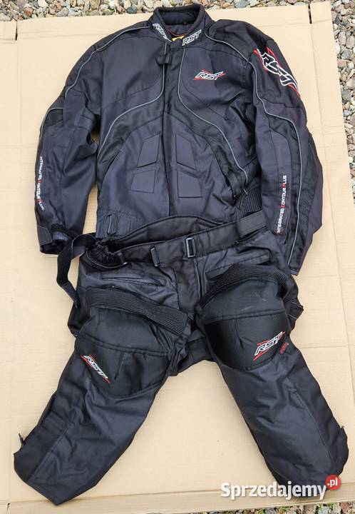 Rst razor komplet motocyklowy LXL męski plus wielkopolskie