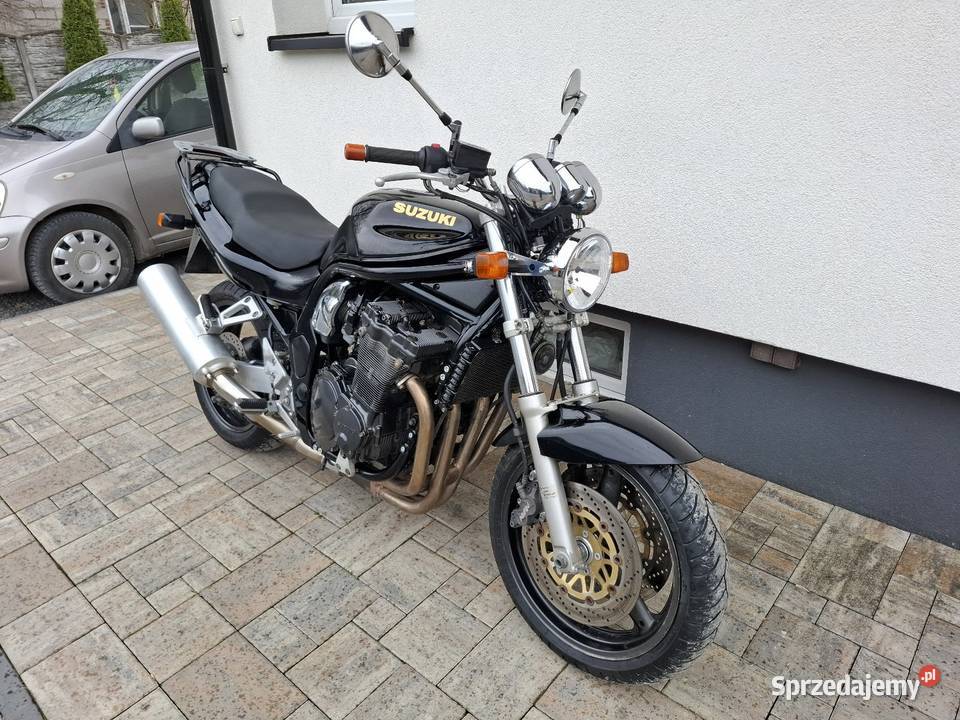 Suzuki Gsf 1200 bandit 1999 48 98 koni manualna Chobrzany sprzedam