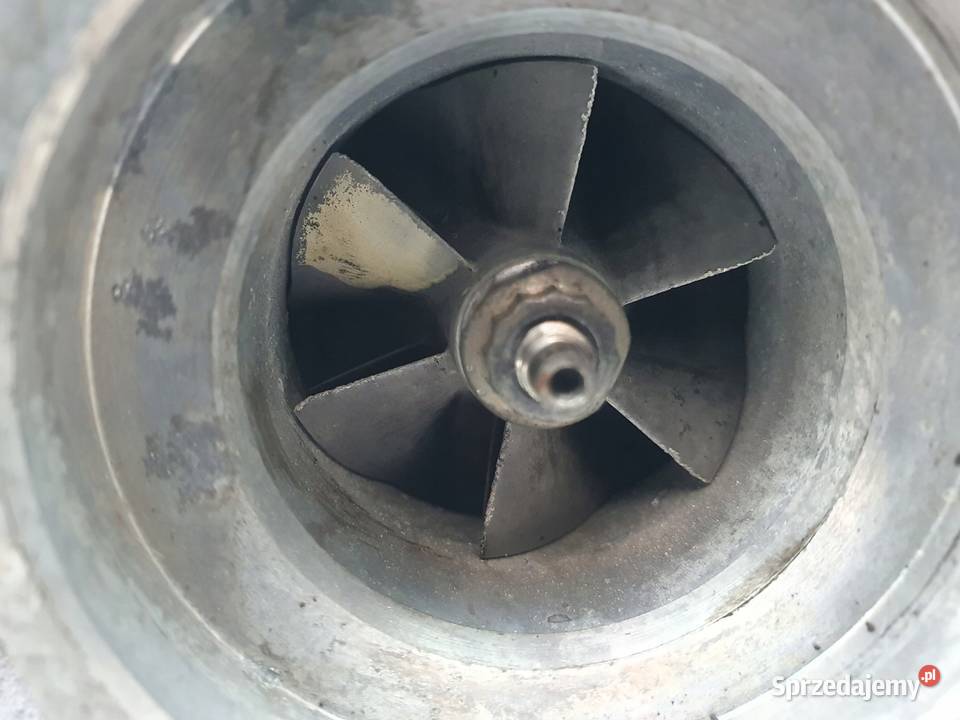 TURBOSPRĘŻARKA VW Touareg 50 V10 TDI AYH BKW BLE lubelskie Chełm sprzedam