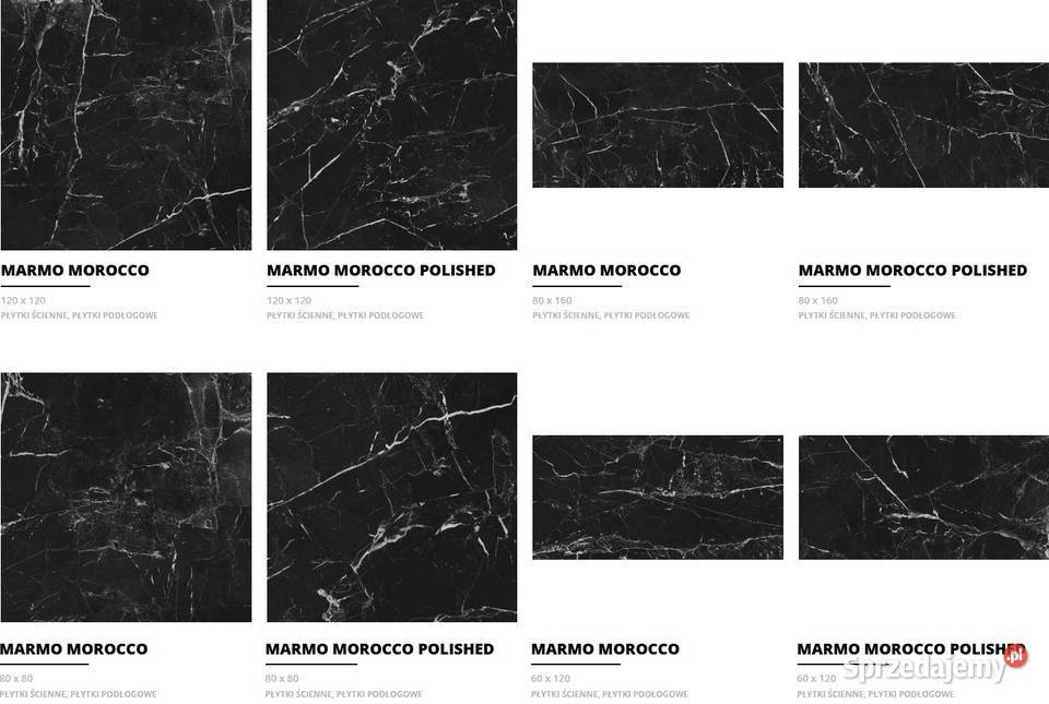 gres 60120 8080 80160 120280 marmo marocco mat sprzedam