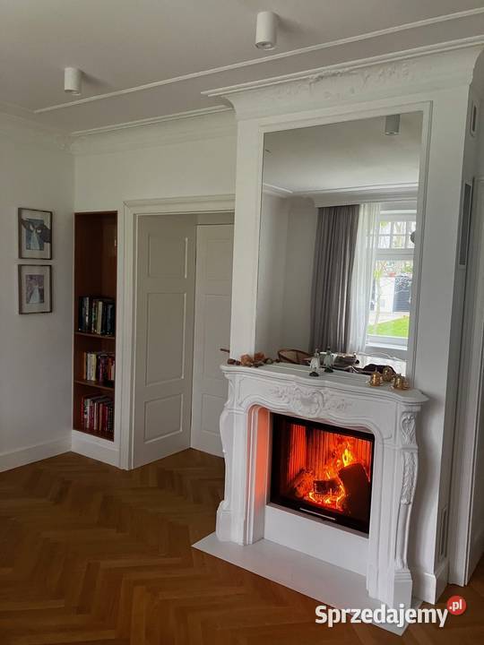 Montaż wkładu kominkowego wykonanie zabudowy