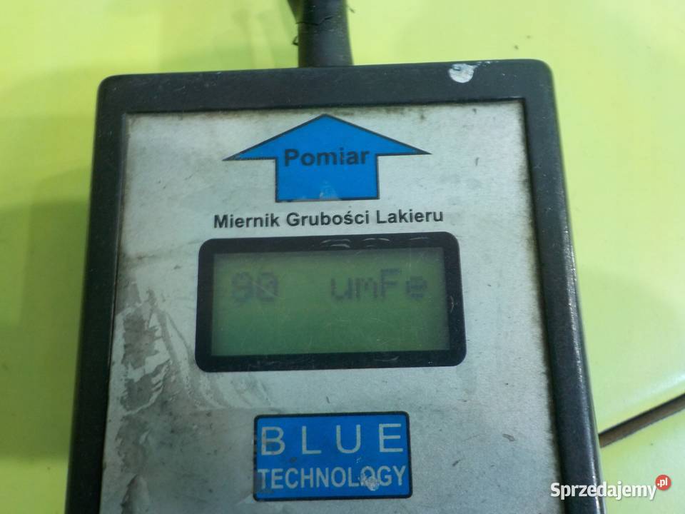 MERCEDES B W245 LIFT 17 B 08r 5D klapa tyl Suków