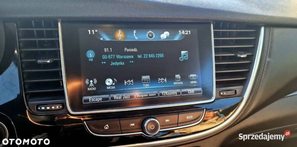 Buick Encore Opel Mokka X 14 Turbo 150 4x4 Gaz automatyczna podkarpackie