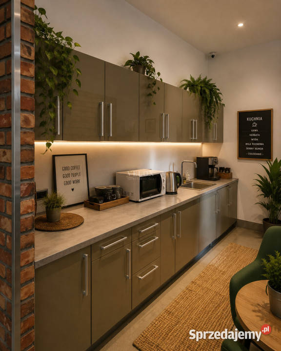 Biura na wynajem prawobrzeże 205m2 Szczecin