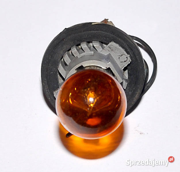 Oprawa gniazdo żarówki PY21W kierunkowskazu FIAT