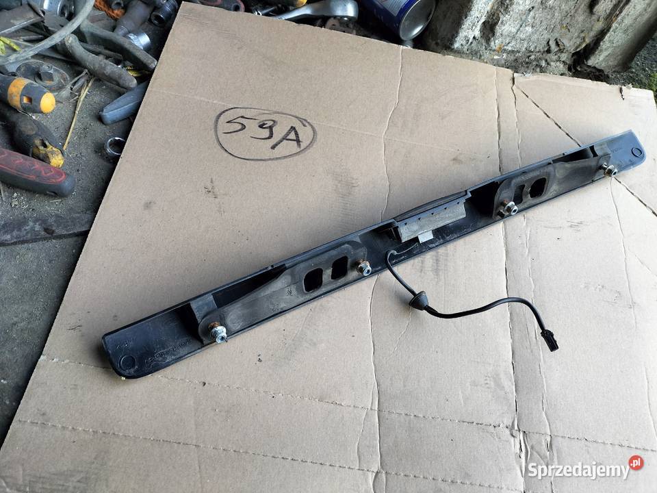 FORD FOCUS C MK1 2004 ZAMEK BLENDA BLAPY lubelskie