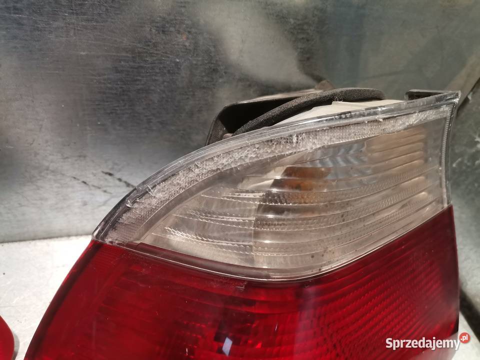 BMW E46 SEDAN LAMPA LEWY TYŁ sprzedam