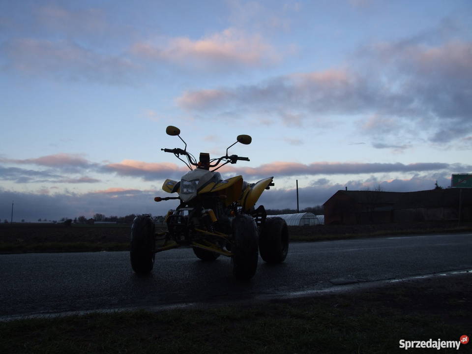 quad bashan 200 Ilno