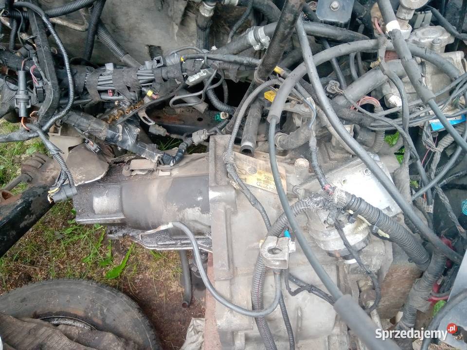 Skrzynia ford windstar 30 2001 osobowe