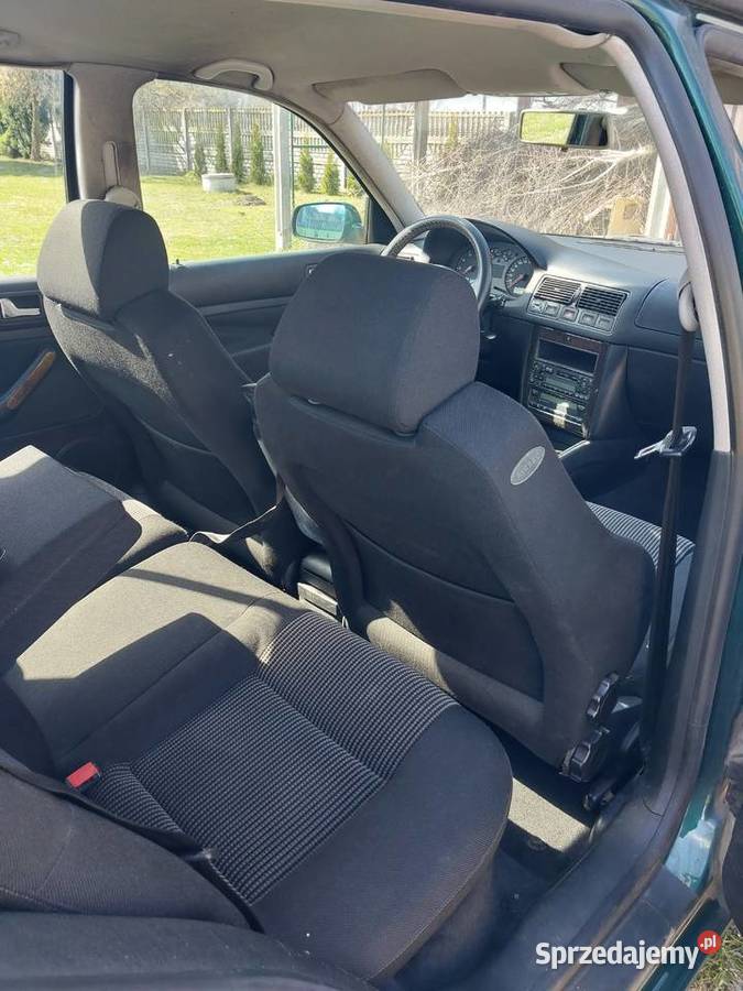 VW Golf IV 4 GTi 18T turbo Recaro Zarejestrowany w Polsce sprzedam