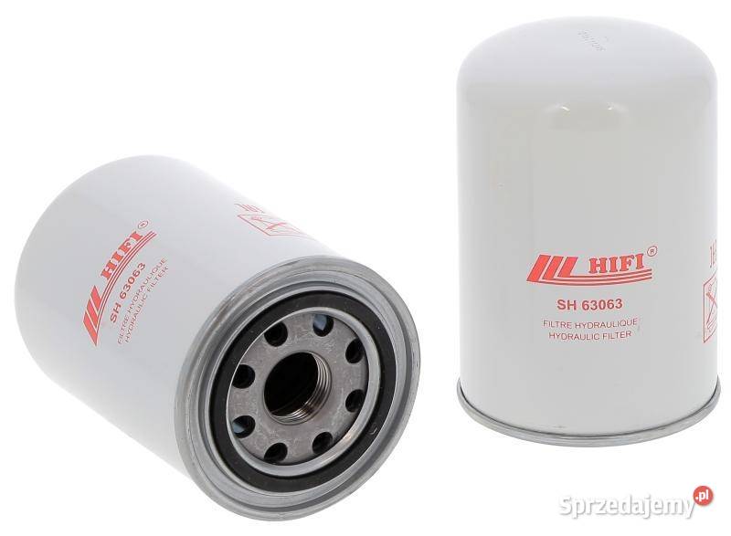 Wkład filtra hydraulicznego powrotny p171606 do Kobylnica