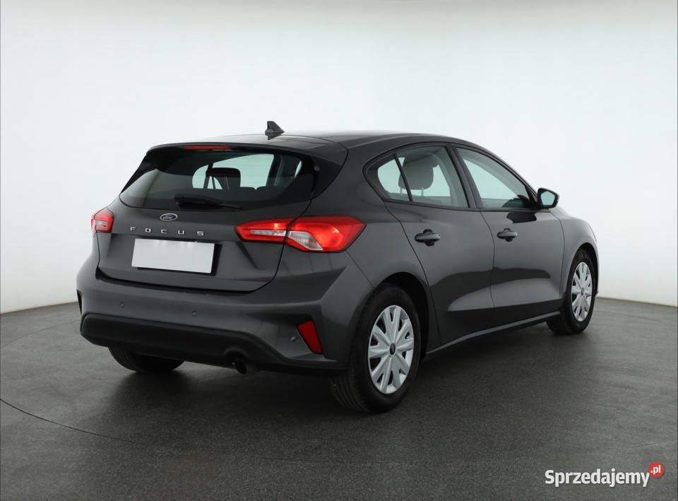 Ford Focus 10 EcoBoost