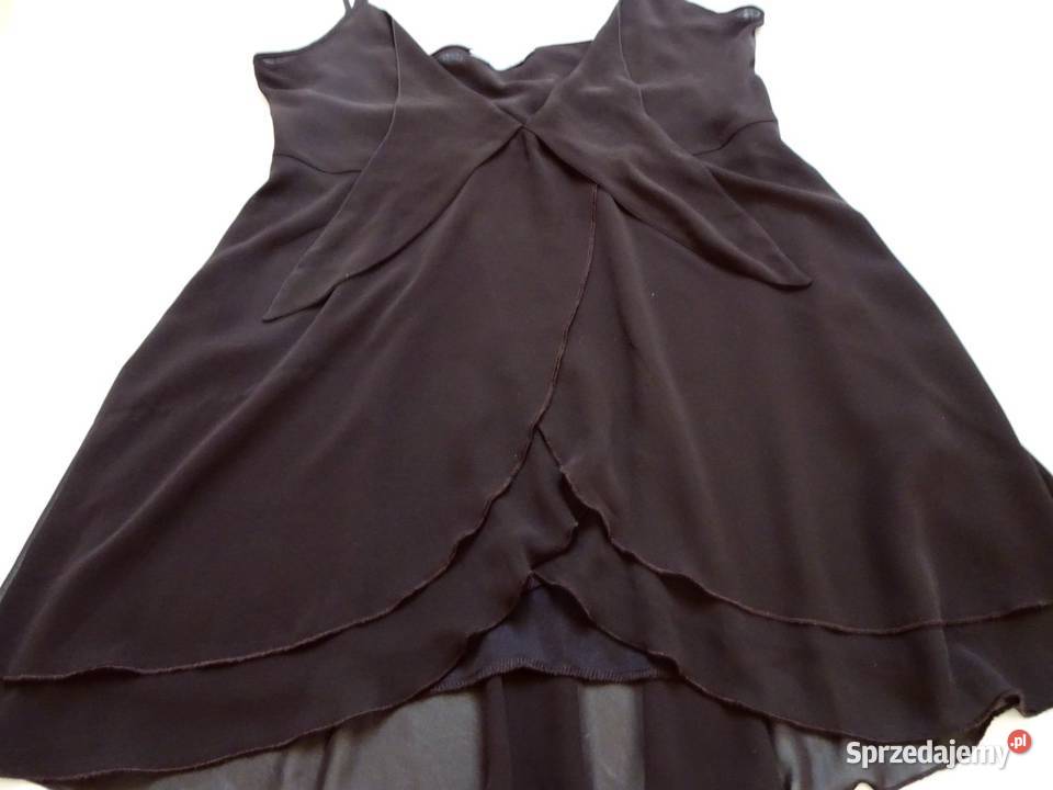 Atmosphere zwiewna elegancka tunika top 44 Odzież damska Nowy Sącz sprzedam