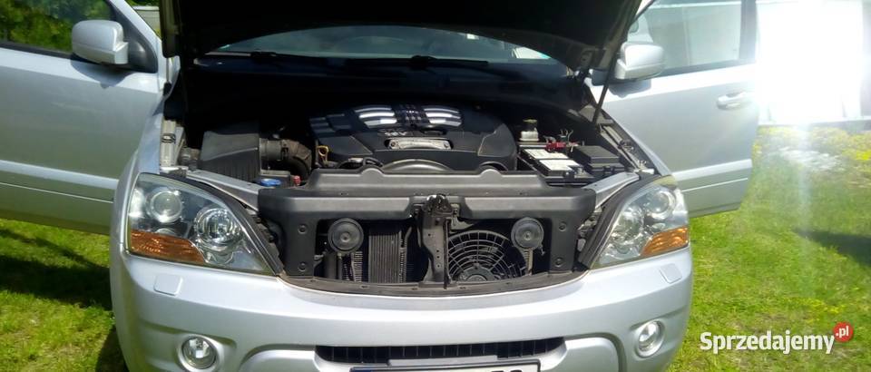 Kia Sorento 25 crdi 170 Lipno