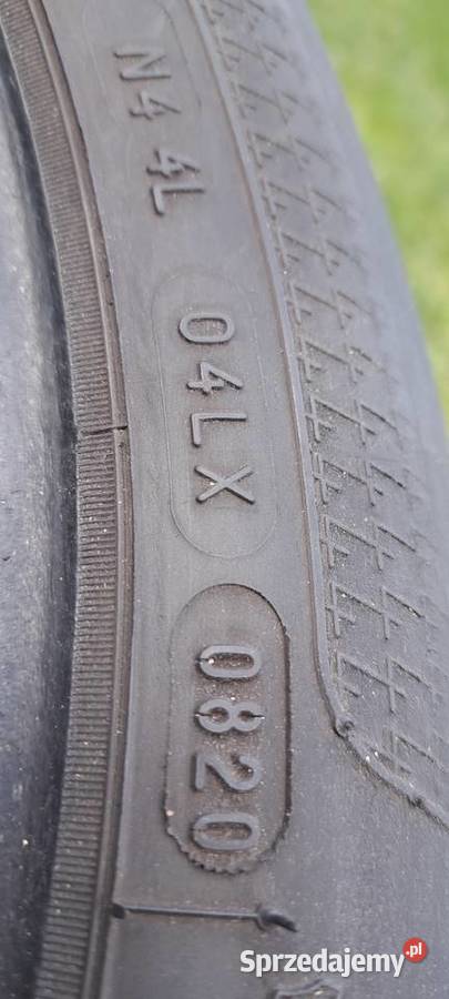 Opony 185x55r15 Kleber 4 sztuki wielosezon Smardzewice