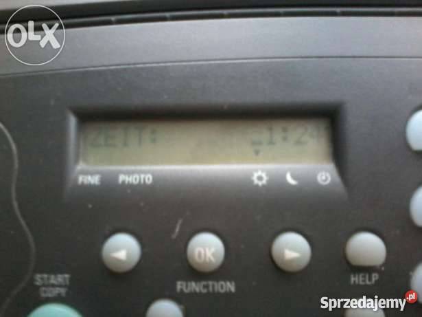 Fax telefon Philips HFC141 Najtanszy w Żukowo