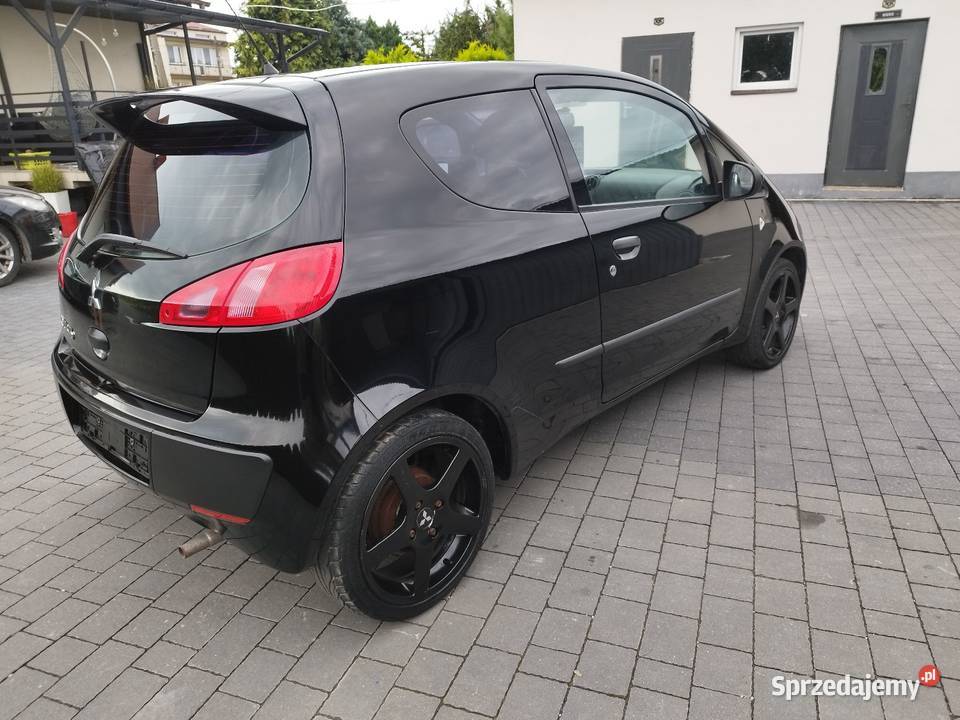 Mitsubishi Colt Sport z Niemiec Super Miechów