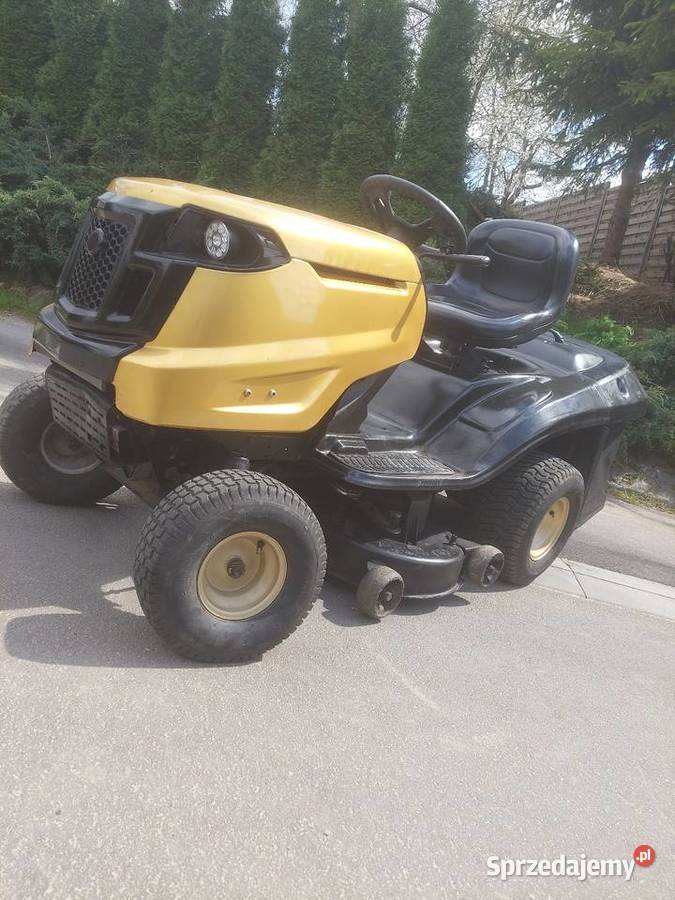 Traktorek kosiarka v2 kawasaki Brzozów