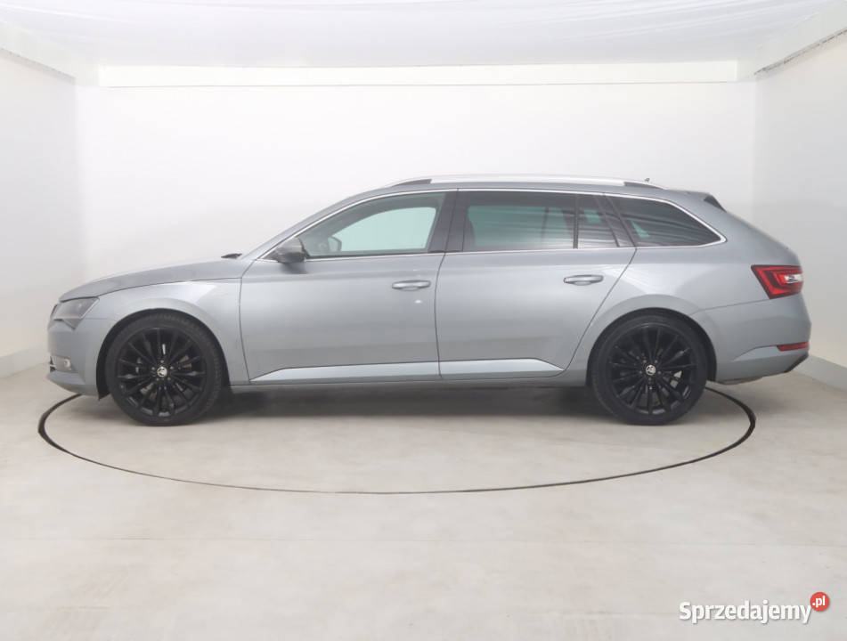 Skoda Superb 20 TSI dolnośląskie Bielany Wrocławskie