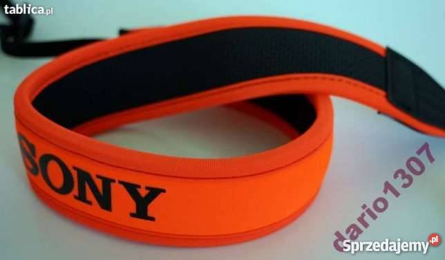 Pasek do SONY NexALPHA NEOPRENOWY Nowy mocny sprzedam