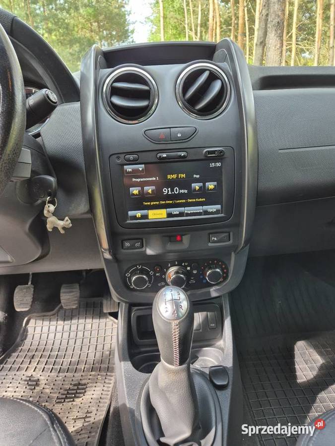 Sprzedam Dacia Duster Dacia Duster 16 benzyna łódzkie Skierniewice