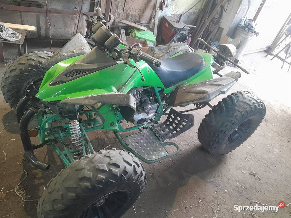Quad jinling 250 quad - ATV Serock