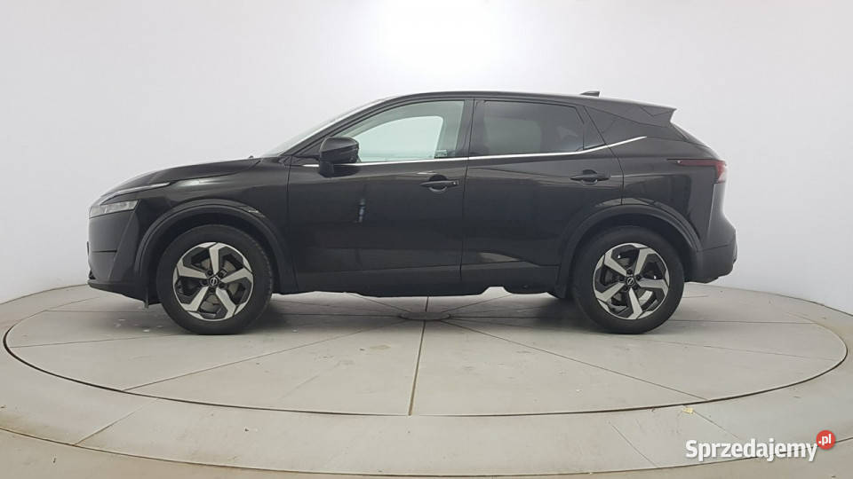 Nissan Qashqai 13 DIGT mHEV NConnecta Xtronic Z Warszawa