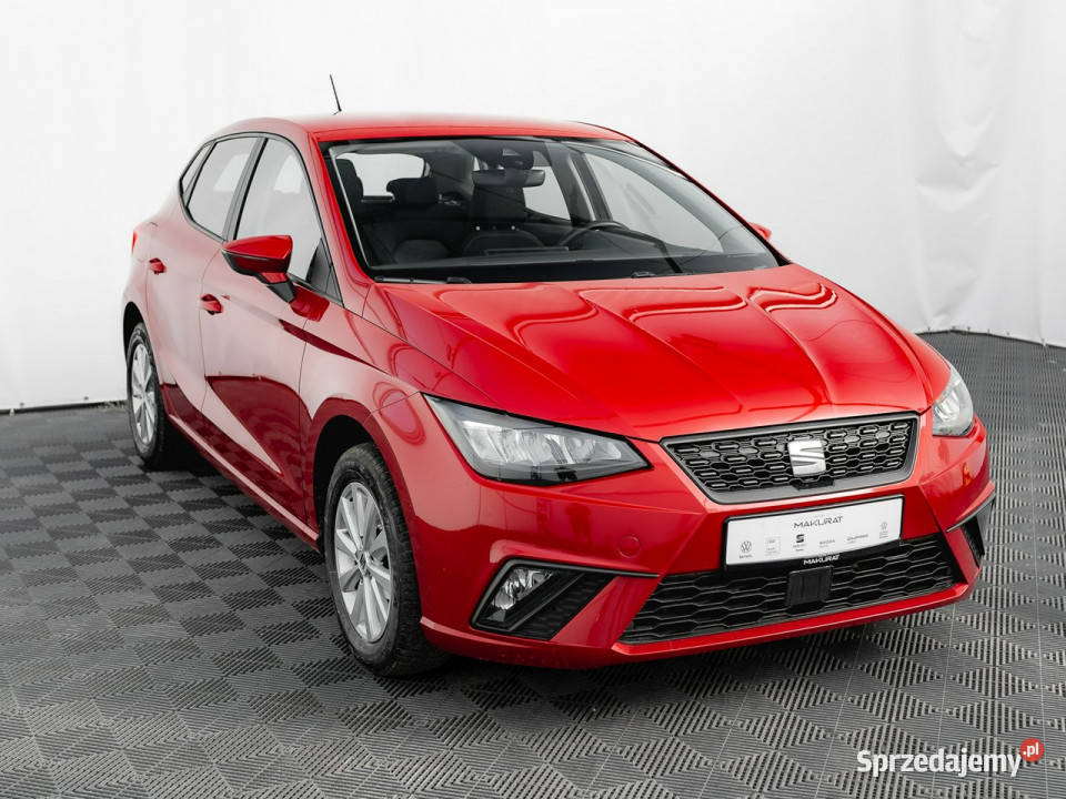 Seat Ibiza WJ6187L10 TSI Style LED Czcof Lane Motoryzacja Gdańsk