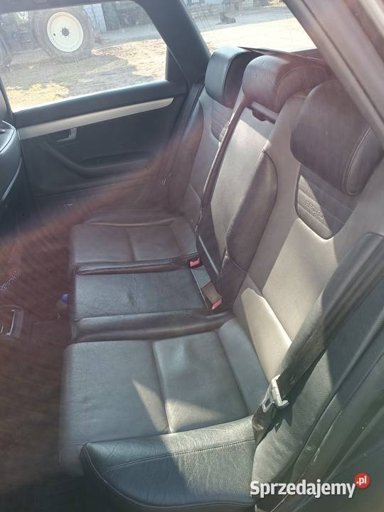 Audi A4B7 2005 30tdi Nowy rozrząd Tyszowce