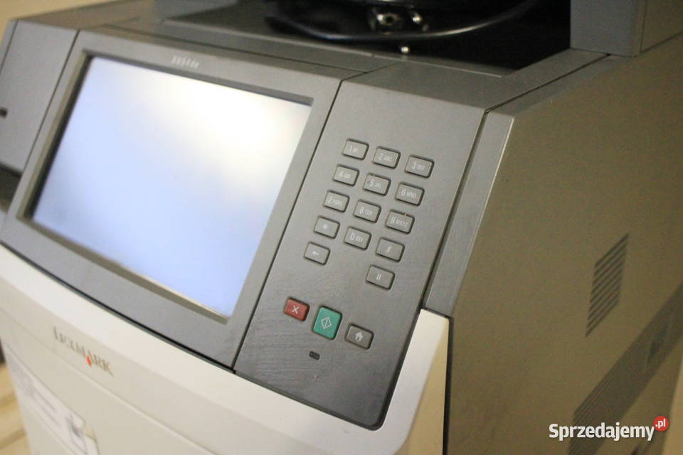 Drukarka LEXMARK LEXM03001 skaner Pszczyna