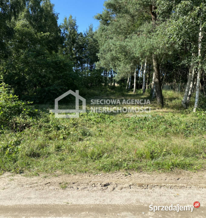 Grunt 883m2 Mieroszyno 883m2