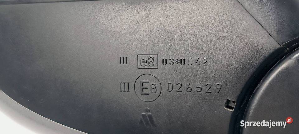 LUSTERKO LEWE SUZUKI VITARA III PIN 8 osobowe Lipno