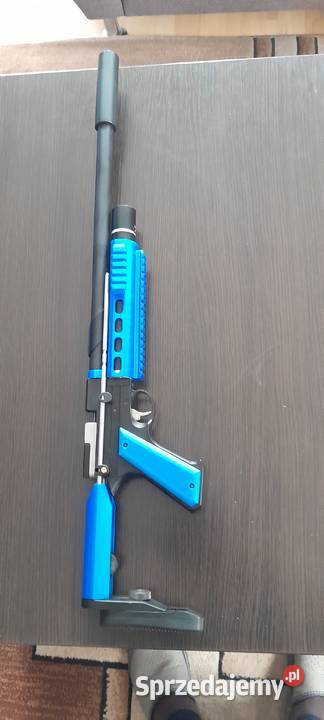 Pistolet pcp pp750 45mm Kłomnice sprzedam